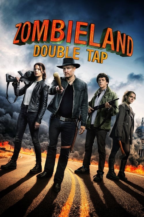 دانلود فیلم Zombieland: Double Tap سرزمین زامبی ها : شلیک نهایی