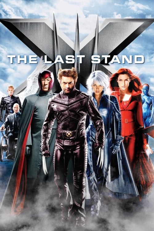 دانلود فیلم X-Men 3: The Last Stand