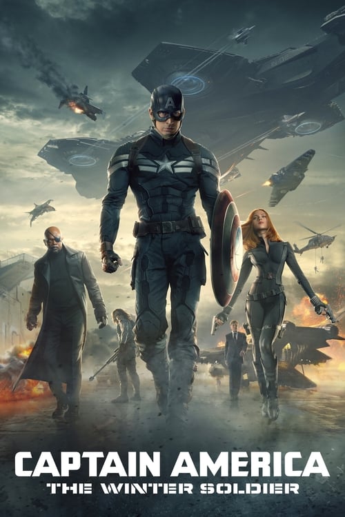 دانلود فیلم Captain America: The Winter Soldier