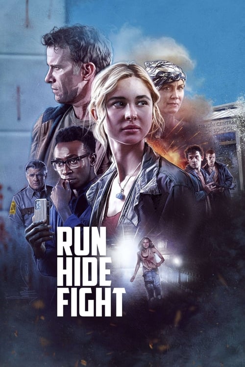 دانلود فیلم Run Hide Fight مخفی کردن مبارزه کردن